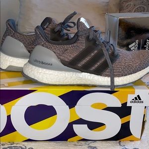 NIB adidas ultraBOOST - 7.5 men’s